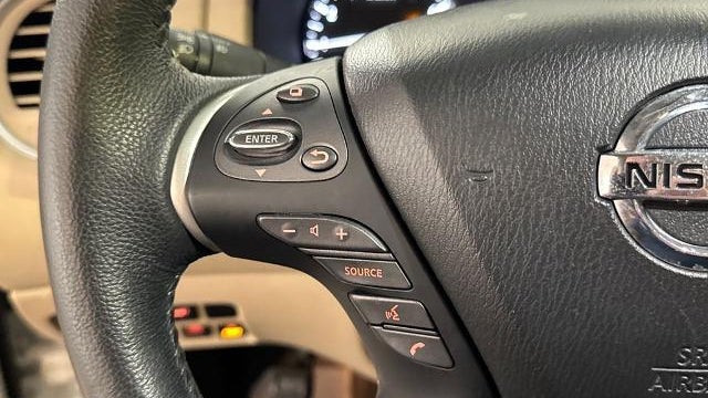 2018 Nissan Pathfinder S