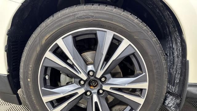 2018 Nissan Pathfinder S