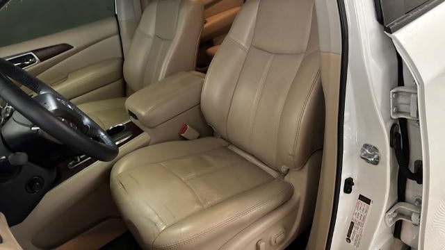 2018 Nissan Pathfinder S