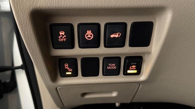 2018 Nissan Pathfinder S