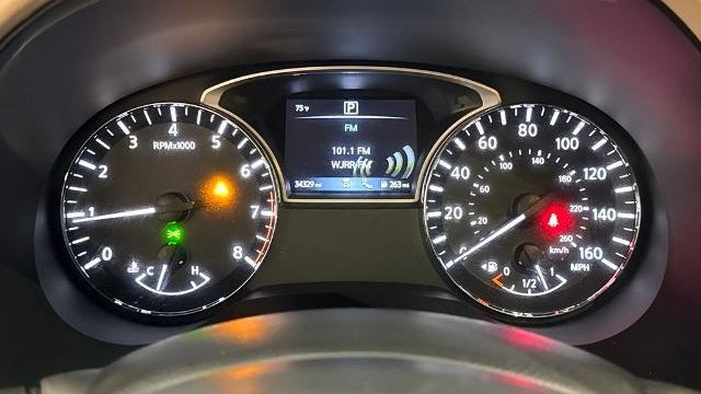 2018 Nissan Pathfinder S