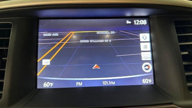 2018 Nissan Pathfinder S