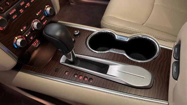 2018 Nissan Pathfinder S