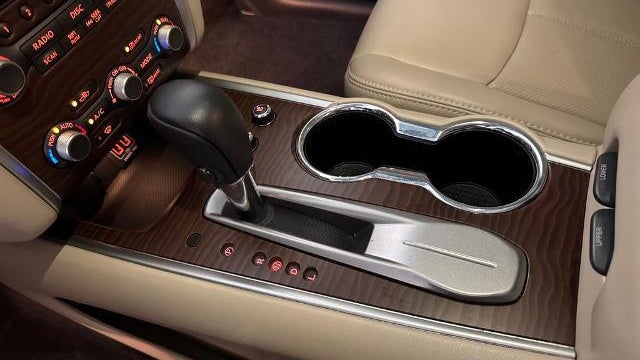 2018 Nissan Pathfinder S