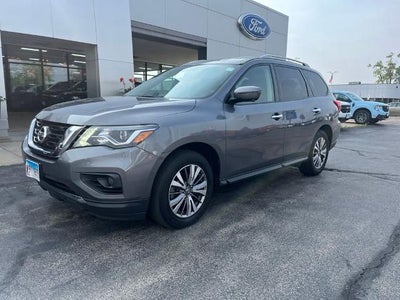 2019 Nissan Pathfinder S 4DR SUV