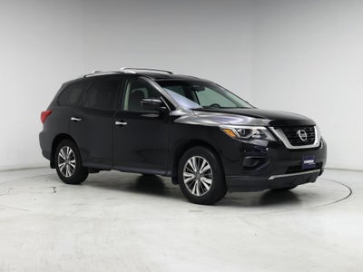 Photo of a 2019 Nissan Pathfinder S 4DR SUV for sale