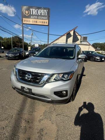 2018 Nissan Pathfinder