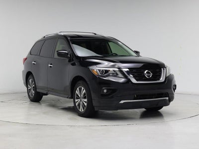 Photo of a 2019 Nissan Pathfinder SV 4DR SUV for sale