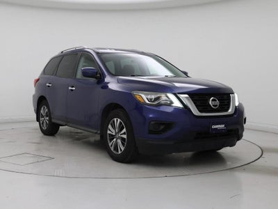 Photo of a 2017 Nissan Pathfinder S 4DR SUV for sale