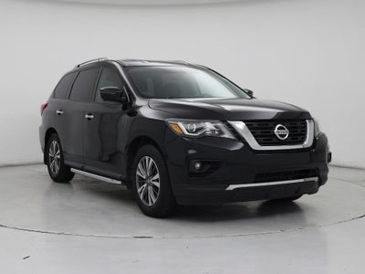 Photo of a 2017 Nissan Pathfinder SL 4DR SUV for sale