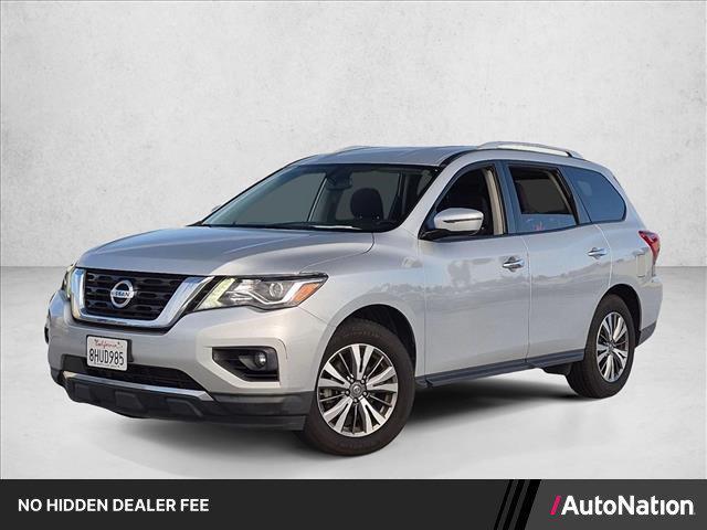 2018 Nissan Pathfinder - $15,113
