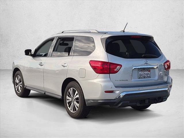 2018 Nissan Pathfinder - $15,113