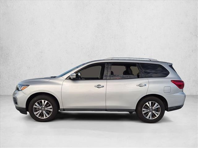 2018 Nissan Pathfinder - $15,113