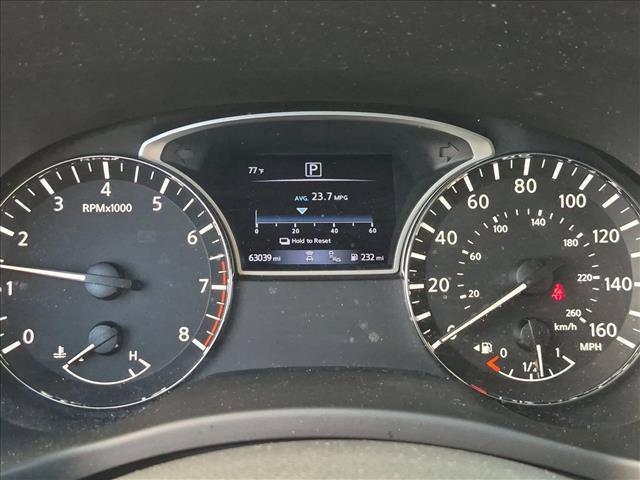 2018 Nissan Pathfinder - $15,113