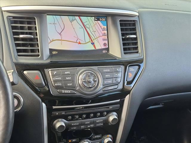 2018 Nissan Pathfinder - $15,113