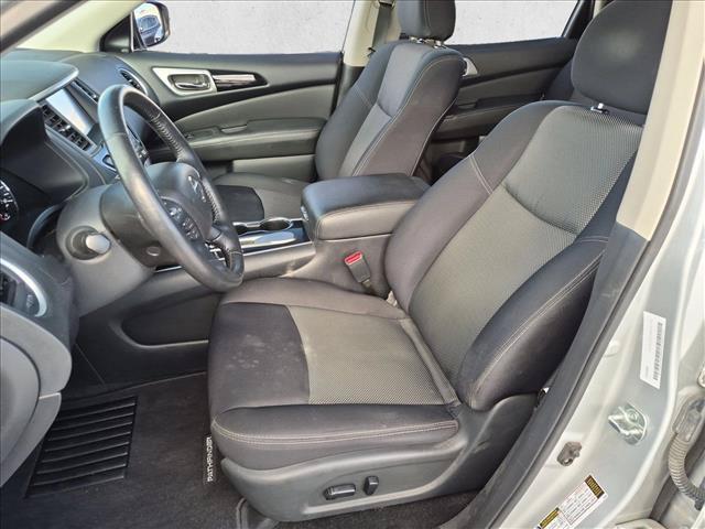 2018 Nissan Pathfinder - $15,113