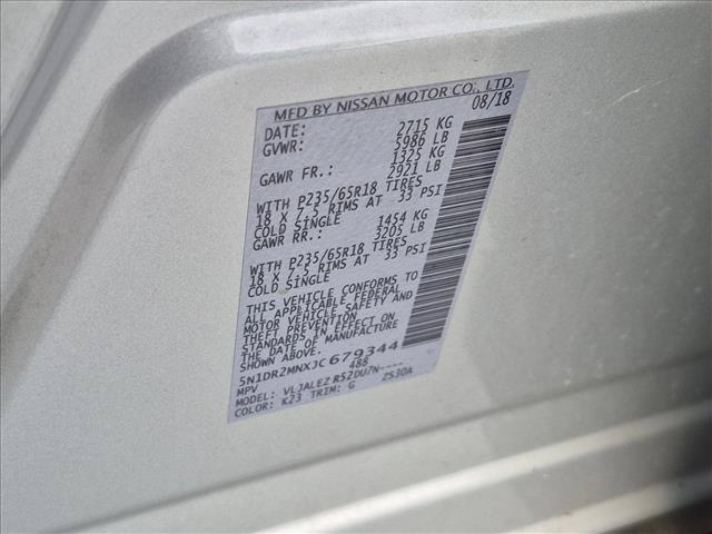 2018 Nissan Pathfinder - $15,113