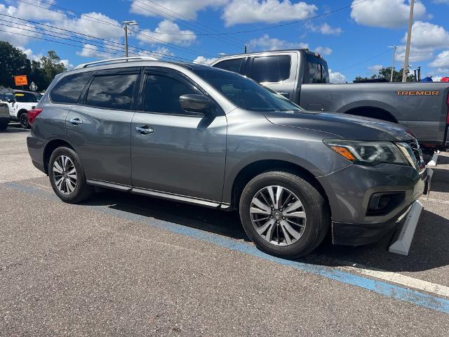 2019 Nissan Pathfinder