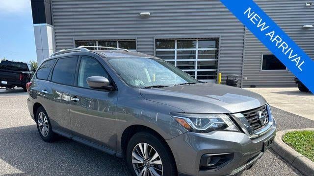Preowned 2019 Nissan Pathfinder S for Sale