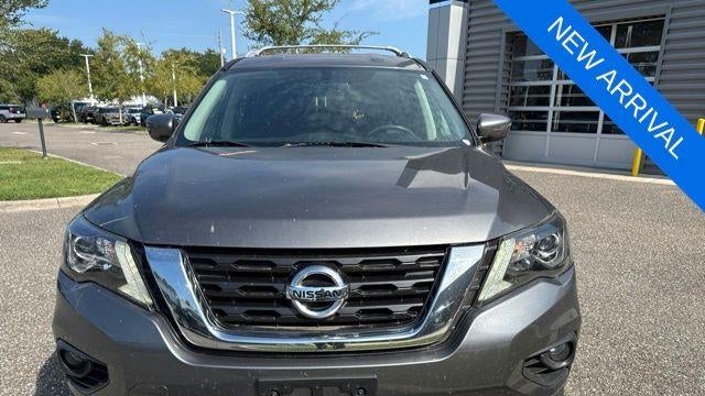 2019 Nissan Pathfinder S