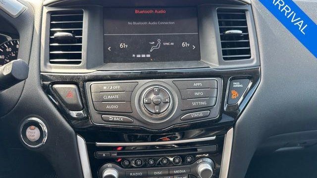 2019 Nissan Pathfinder S