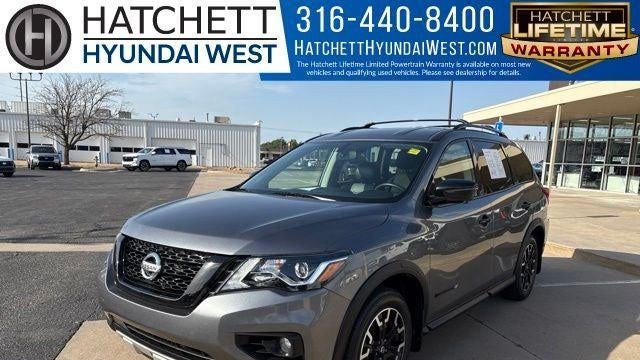 Preowned 2019 Nissan Pathfinder SL for Sale