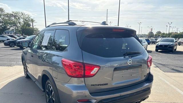 2019 Nissan Pathfinder SL