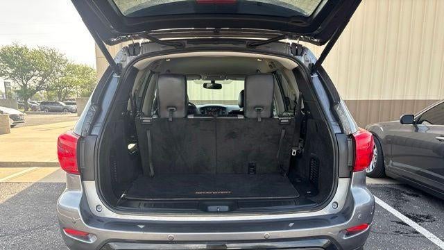2019 Nissan Pathfinder SL