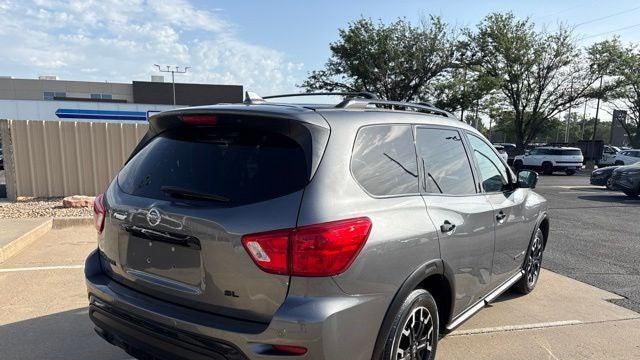 2019 Nissan Pathfinder SL