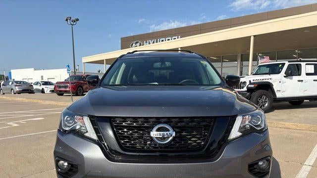 2019 Nissan Pathfinder SL