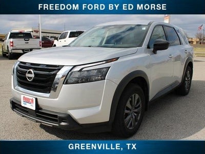 2023 Nissan Pathfinder S 4DR SUV