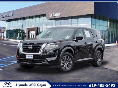 2024 Nissan Pathfinder S 4DR SUV
