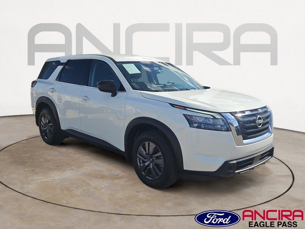 2024 Nissan Pathfinder