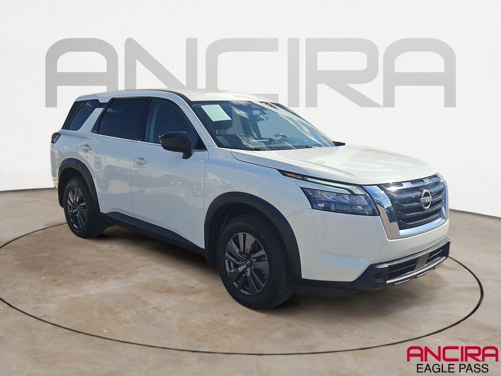 2024 Nissan Pathfinder - $26,216