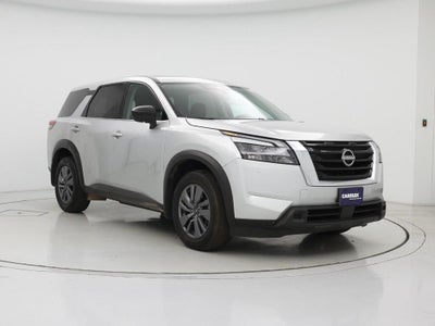 Photo of a 2024 Nissan Pathfinder S 4DR SUV for sale
