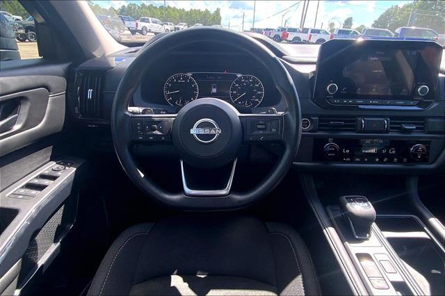 2024 Nissan Pathfinder - $26,250
