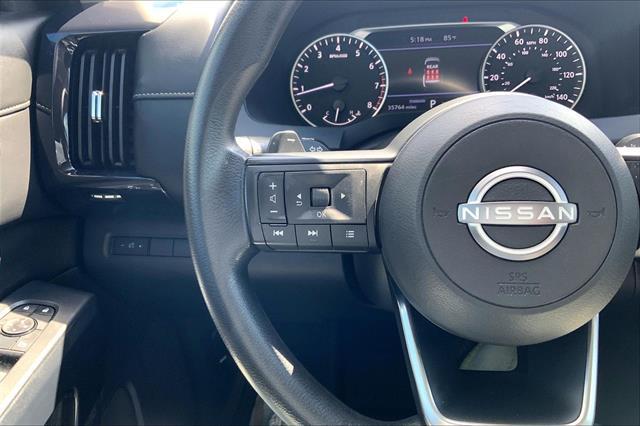 2024 Nissan Pathfinder - $26,250
