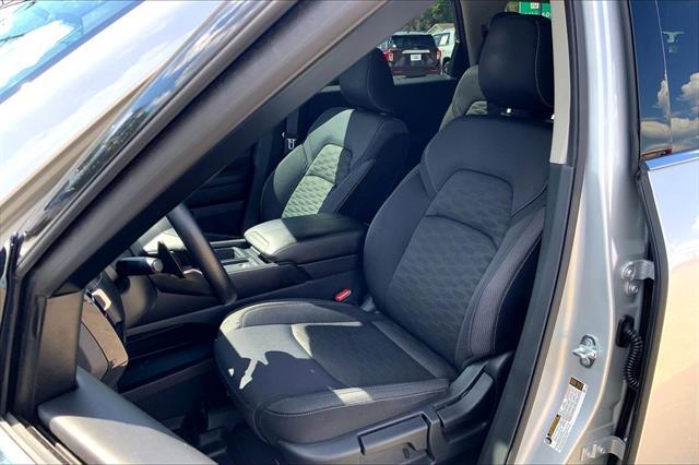 2024 Nissan Pathfinder - $26,250
