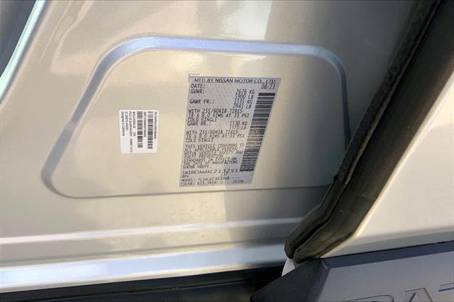 2024 Nissan Pathfinder - $26,250