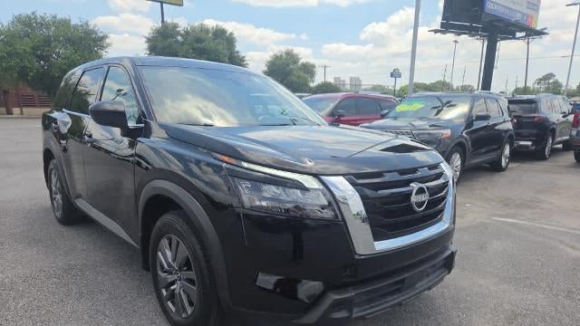 Preowned 2024 Nissan Pathfinder S for Sale