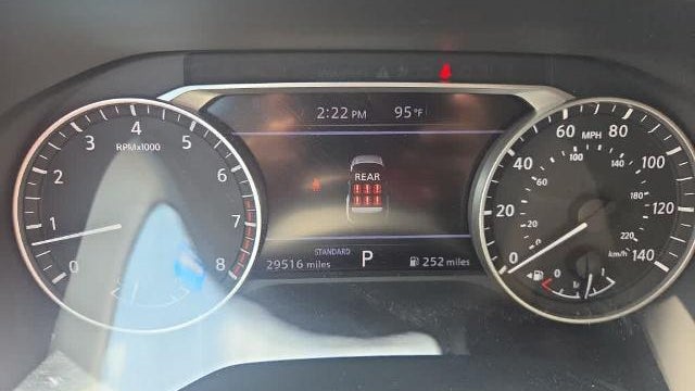 2024 Nissan Pathfinder S
