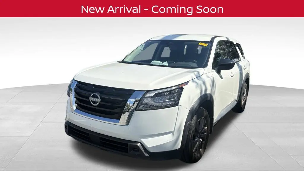 2024 Nissan Pathfinder