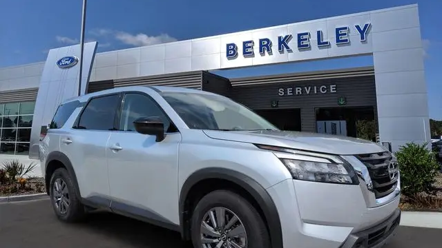 Preowned 2025 Nissan Pathfinder S for Sale