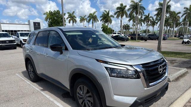 Preowned 2025 Nissan Pathfinder S for Sale