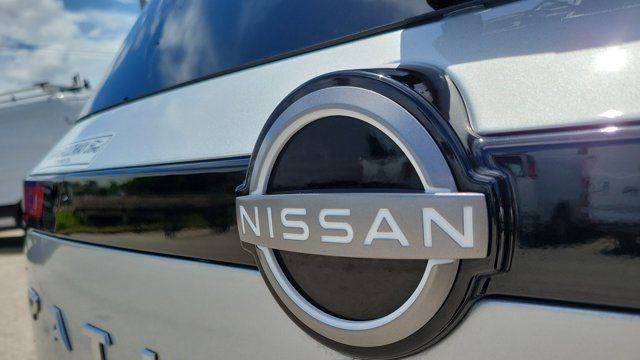 2025 Nissan Pathfinder S
