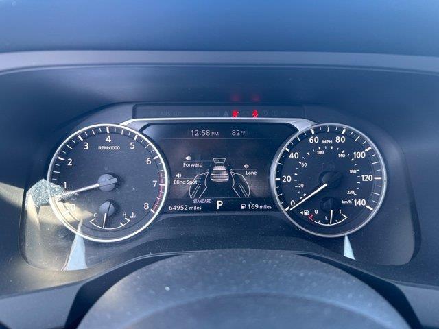 2023 Nissan Pathfinder - $24,975