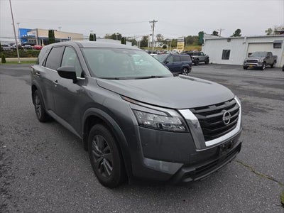 2024 Nissan Pathfinder S 4DR SUV