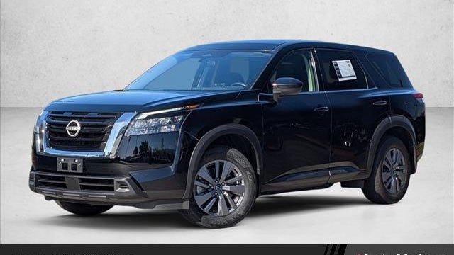 Preowned 2024 Nissan Pathfinder S for Sale