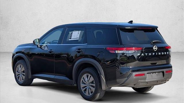 2024 Nissan Pathfinder S
