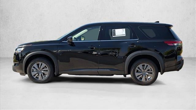 2024 Nissan Pathfinder S
